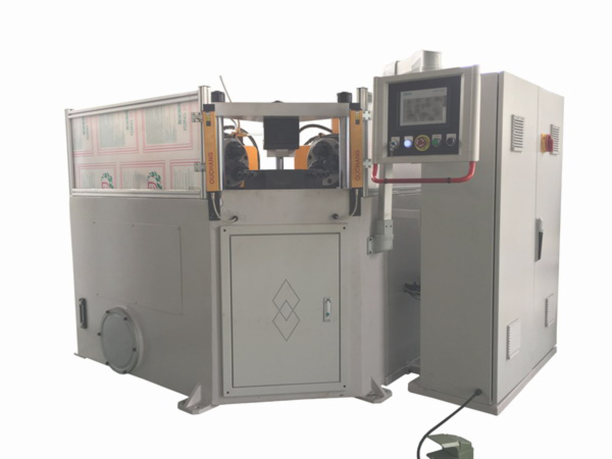 Compression Pipe Fitting Forming Machine (Series)