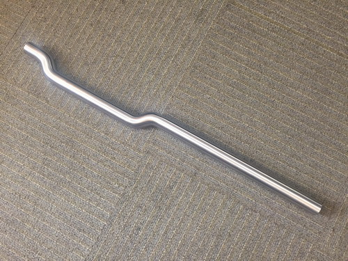 Small Radius Tube Successive Bend Processing