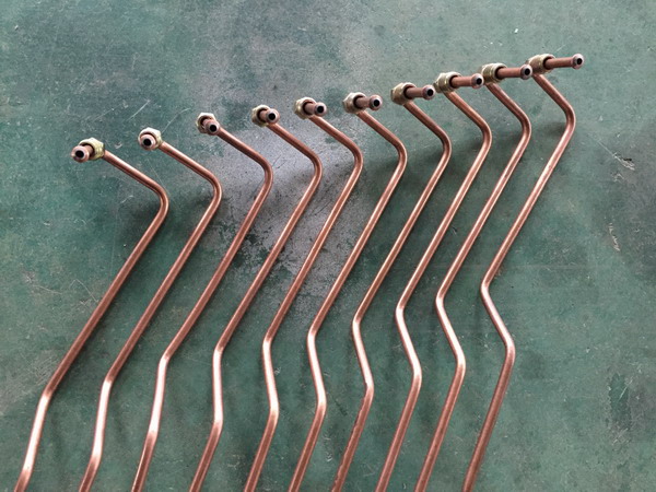 Supply Long & thin Tubes