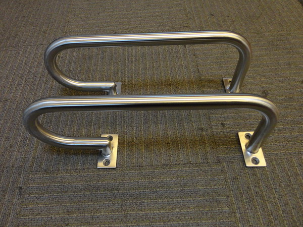  Processing  Various Handrails Tubes