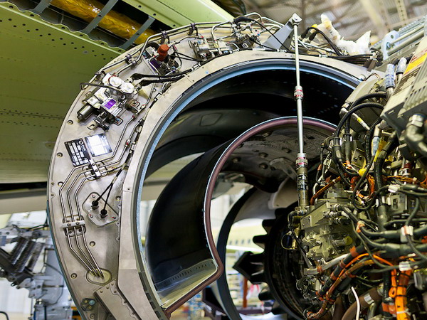 Aircraft Metal Tube Manufacturing