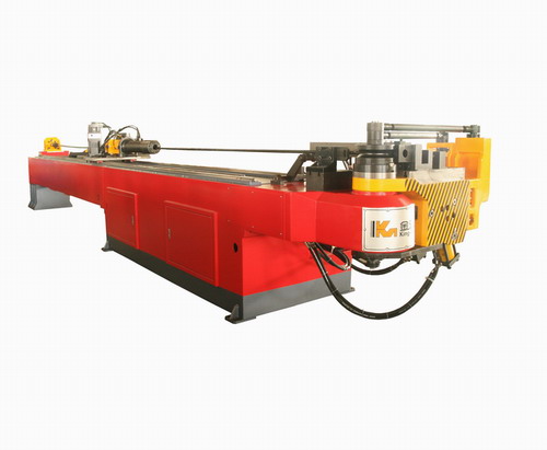Hydraulic Pipe Bender (two-axis CNC series)