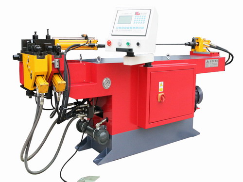 SCM弯管机（系列）